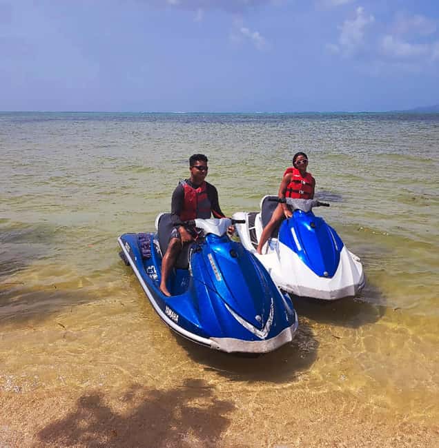 Tobago: Jet Ski Rental for 2 People - A Close Look at the Experience