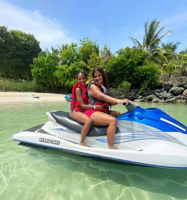 Tobago: Jet Ski Rental for 2 People - FAQ