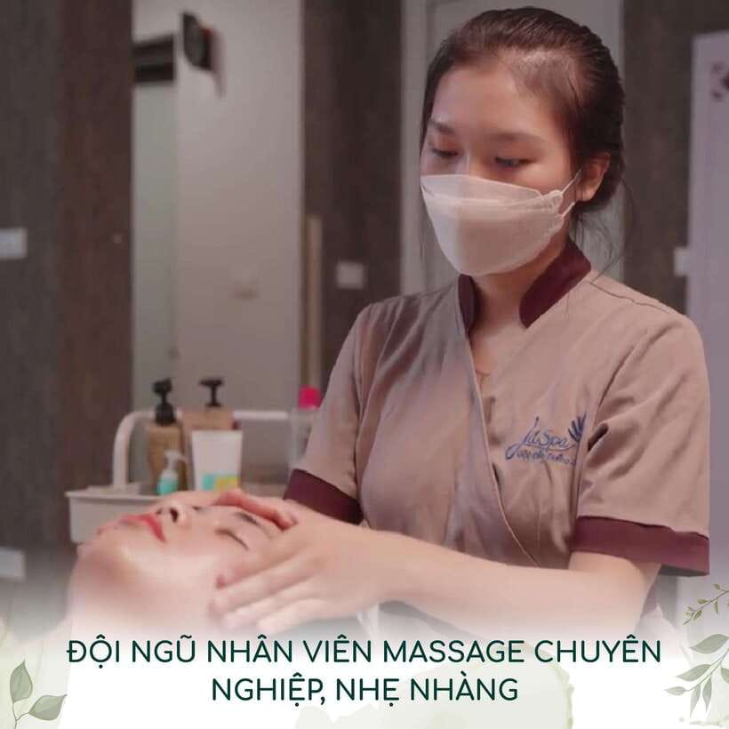 Hanoi Lá spa 38 - Nourishing Shampoo & Head Massage 60' - Who Is This Experience Best For?