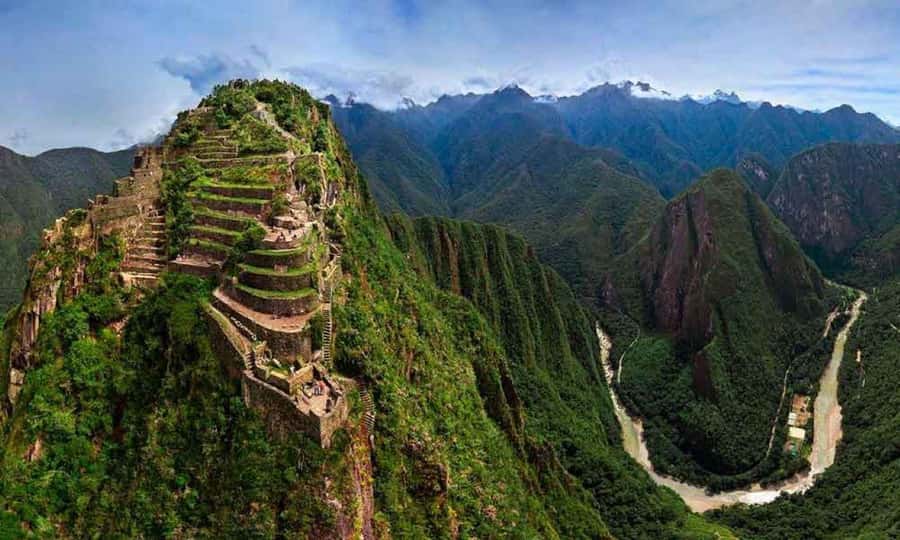 7th wonder Machu Picchu + Huayna Picchu mountain - An In-Depth Look at the Tour Experience