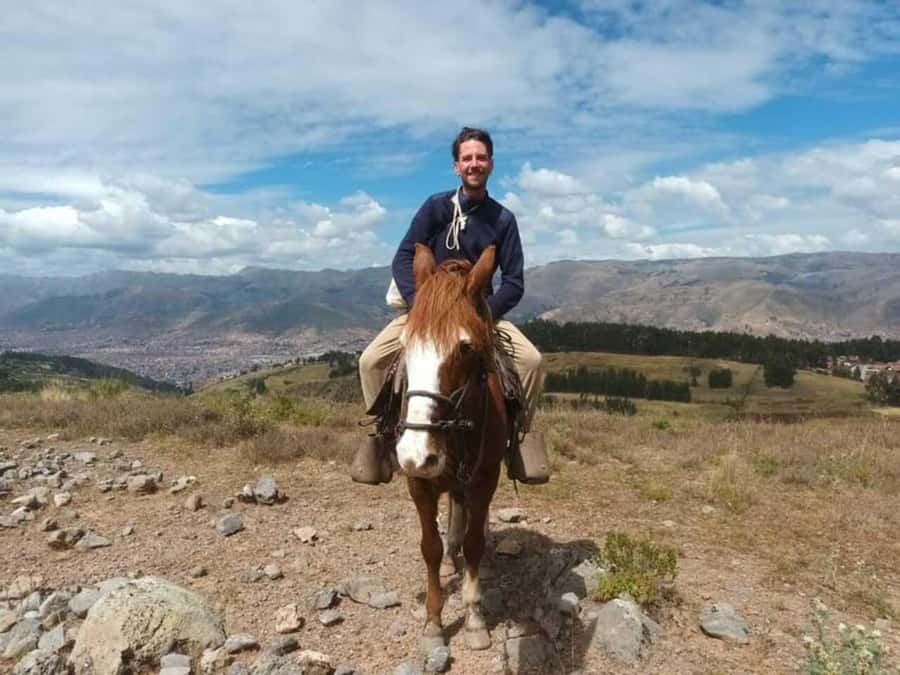 Temple of the Moon Horseback Riding Tour with Transfer - A Closer Look at the Experience