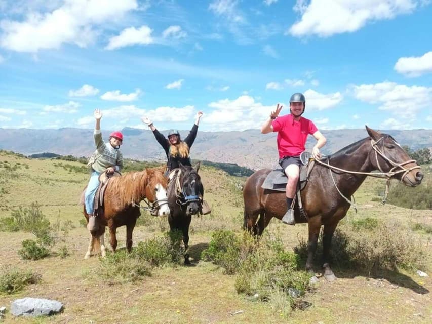 Temple of the Moon Horseback Riding Tour with Transfer - FAQs