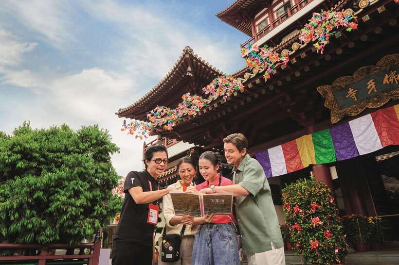 Singapore: Chinatown Murders Game Tour - The Sum Up