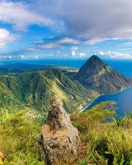 Saint Lucia Island Tour All Inclusive With Lunch - A Closer Look at the Saint Lucia Island Tour
