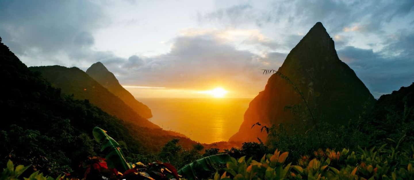 St. Lucia: Island Memories 5-Day Tour - Key Points