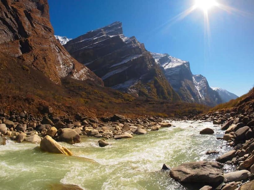 5 Days Annapurna Base Camp Trek - The Sum Up