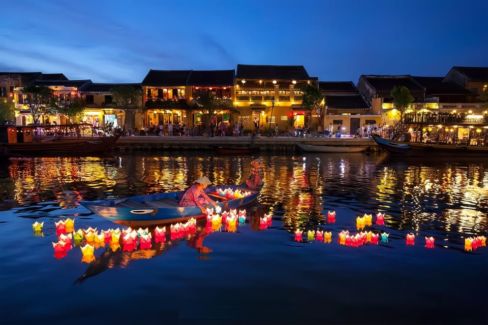 From Hoi An/ Da Nang: Hoi An City Tour & Release Lanterns - Who Should Sign Up?