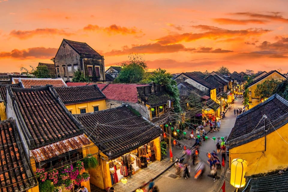 From Hoi An/ Da Nang: Hoi An City Tour & Release Lanterns - Final Thoughts