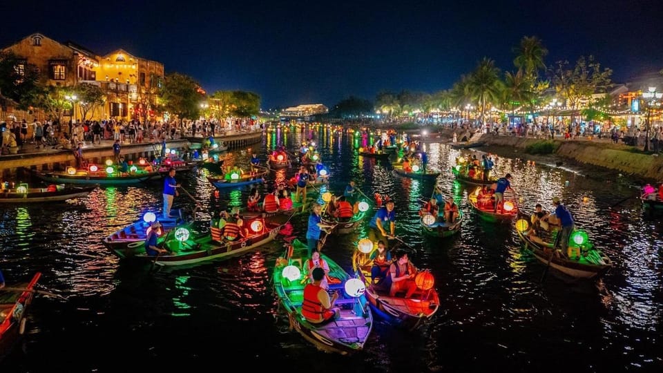 From Hoi An/ Da Nang: Hoi An City Tour & Release Lanterns - The Authenticity and Value of the Tour