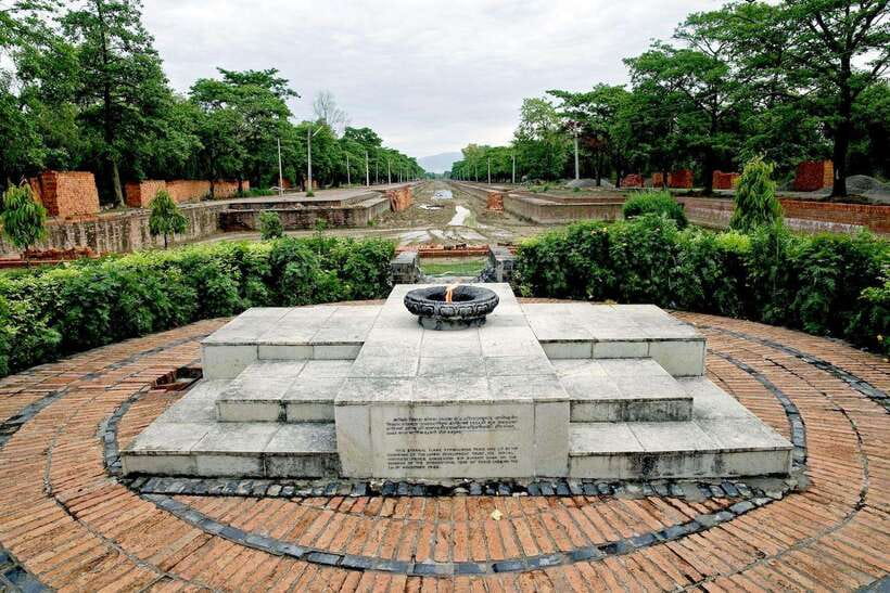 Lumbini: Manadevi Temple and Monasteries Guided Tour - Learning about Buddhism’s Global Influence