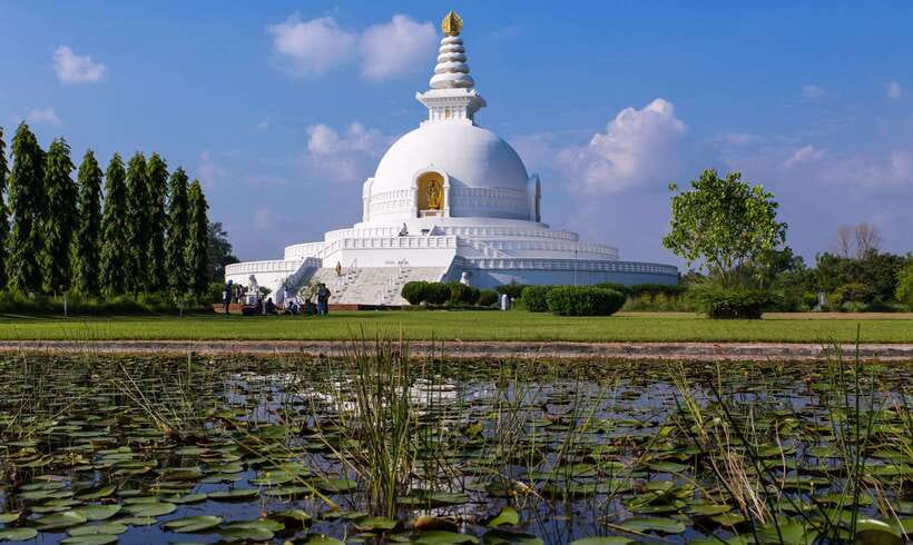 Lumbini: Manadevi Temple and Monasteries Guided Tour - FAQ