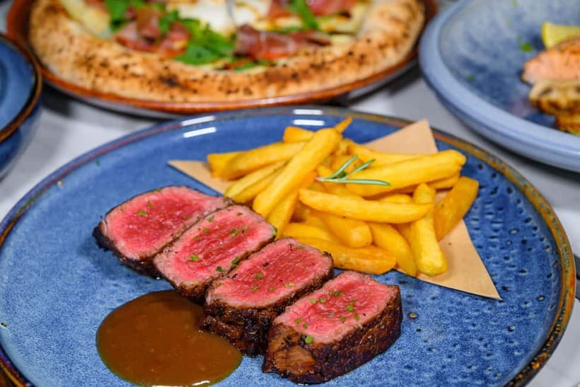 Bangkok: Top Knot Rooftop Bar & Restaurant at Hotel Once - An Overview of the Experience