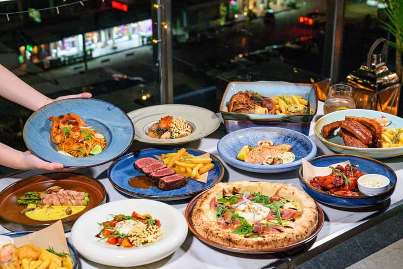 Bangkok: Top Knot Rooftop Bar & Restaurant at Hotel Once - Final Thoughts