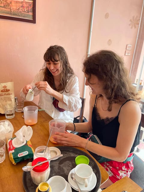 HCMc Egg Coffee Class in 1 hour with local intructor & snack - Practical Details: What You Should Know