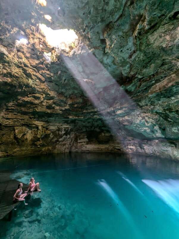 Chichen Itza: Valladolid and Stunning Cenote - Private Tour - A Deep Dive into the Tour Experience
