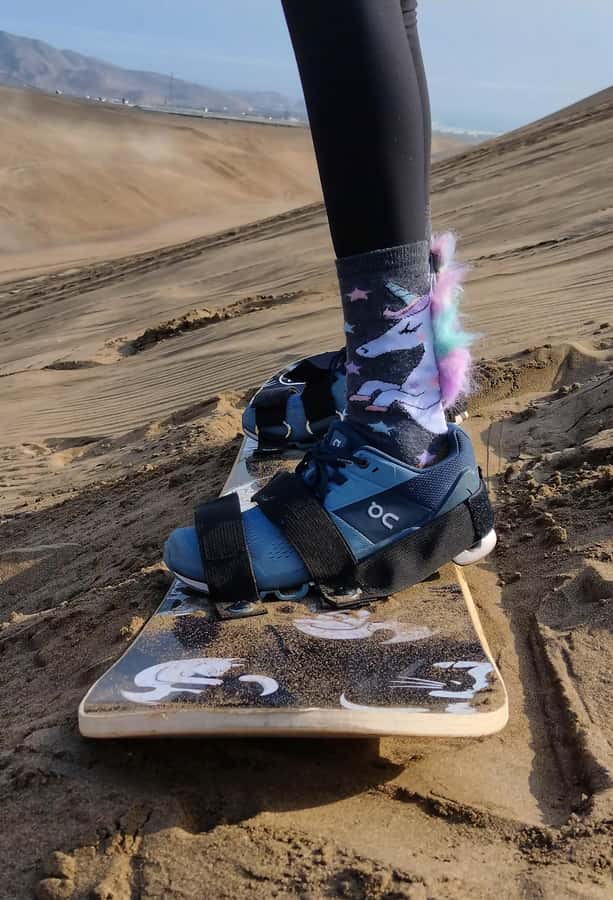 LIMA: HALF-DAY SANDBOARDING TOUR - The Real Traveler Perspective: Pros and Cons