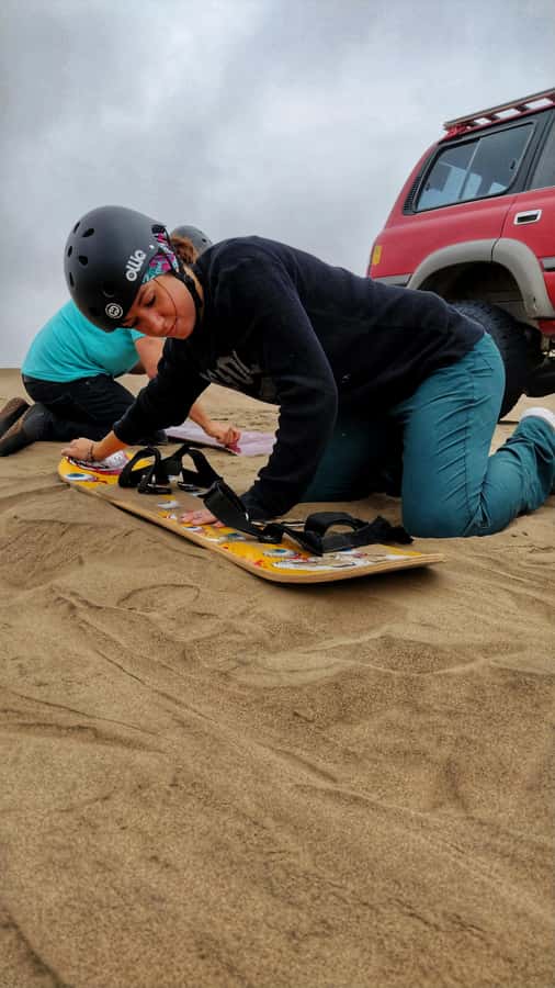 LIMA: HALF-DAY SANDBOARDING TOUR - An In-Depth Look at the Tour Experience