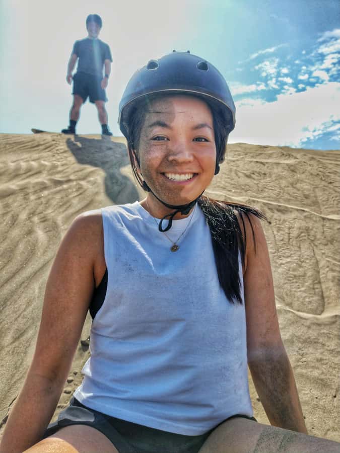 LIMA: HALF-DAY SANDBOARDING TOUR - Who Should Consider This Tour?