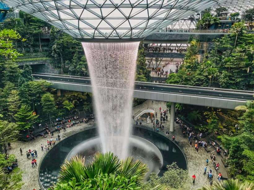 Singapore: Discover Jewel Changi Guided Tour - Final Thoughts