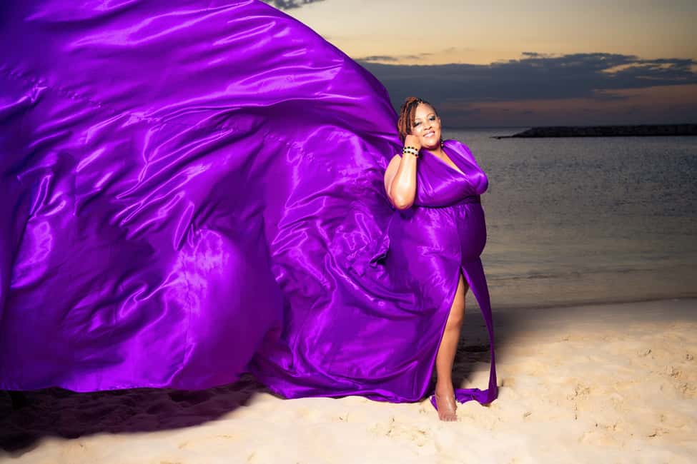 Flying Dress Photoshoot in Jamaica  Stunning Island Views - Authentic Traveler Feedback