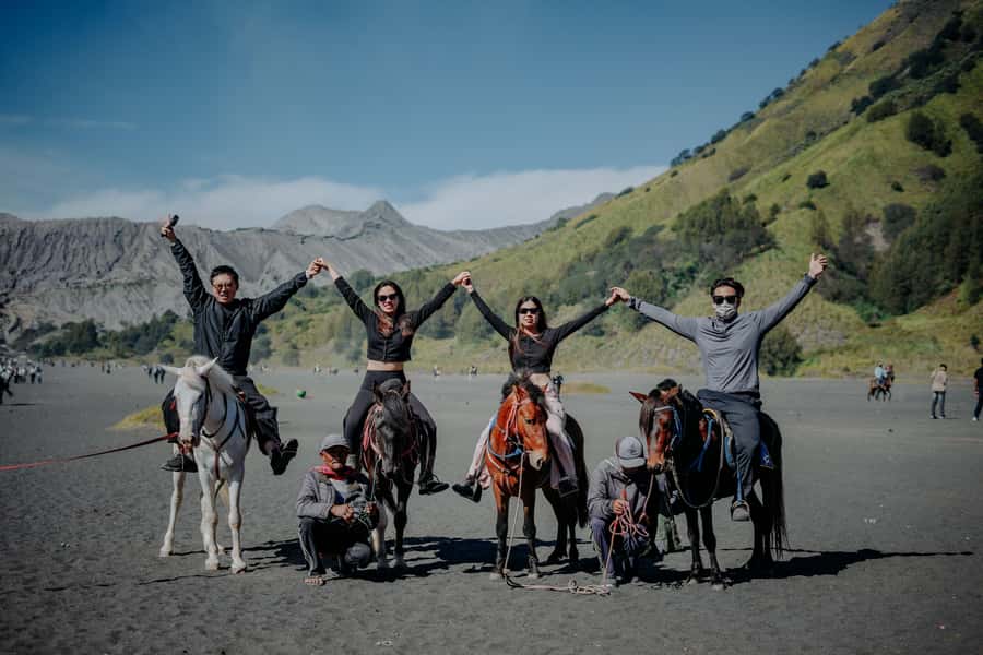 Surabaya: Budget Friendly Private Bromo Sunrise Tour - FAQs