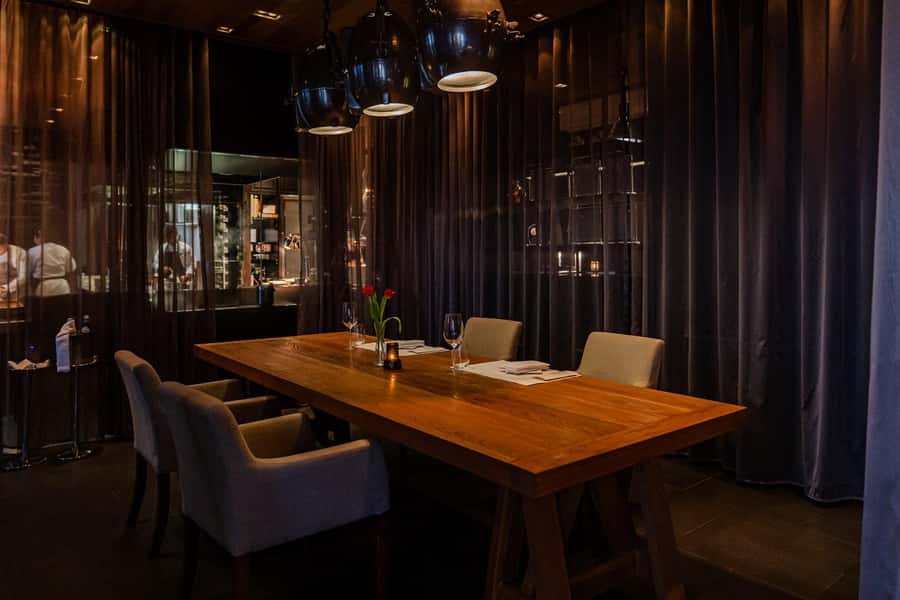 Bangkok: Elements, Inspired by Ciel Bleu - The Menu and Culinary Experience