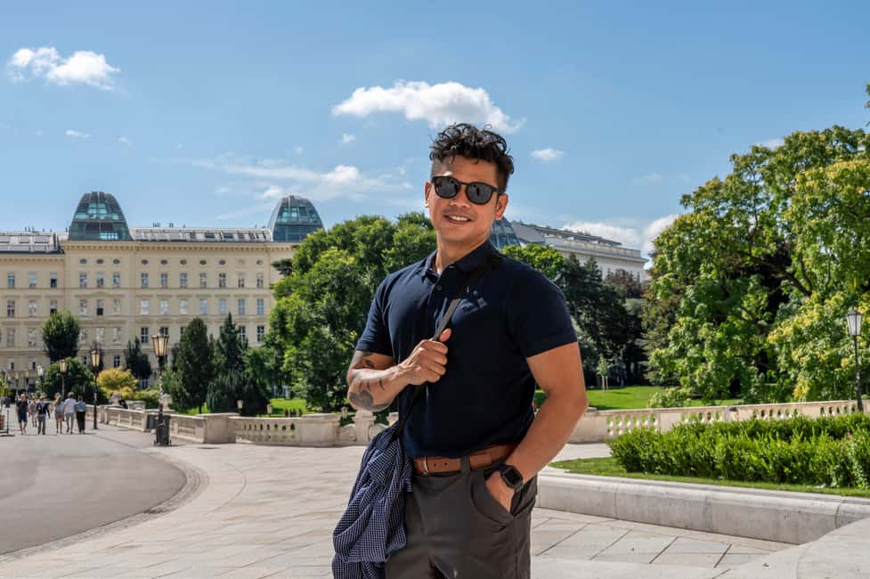 Vienna: Professional Photography Tour - FAQ