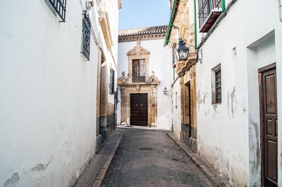 Cordoba: 3-Hour Private Walking Tour - Detailed Review of the Cordoba Private Walking Tour