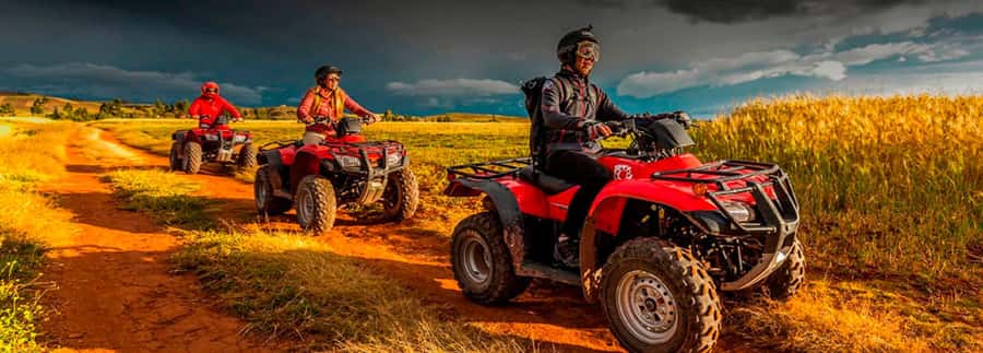Sacred Valley of the Incas Quad Bike Tour - Who Will Love This Tour?