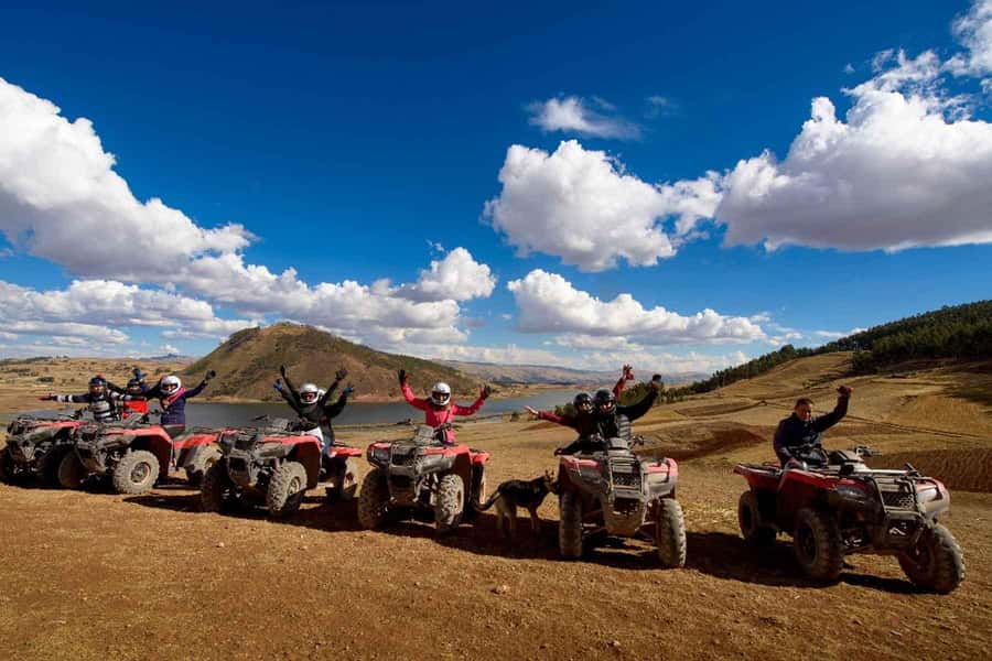 Sacred Valley of the Incas Quad Bike Tour - Key Points