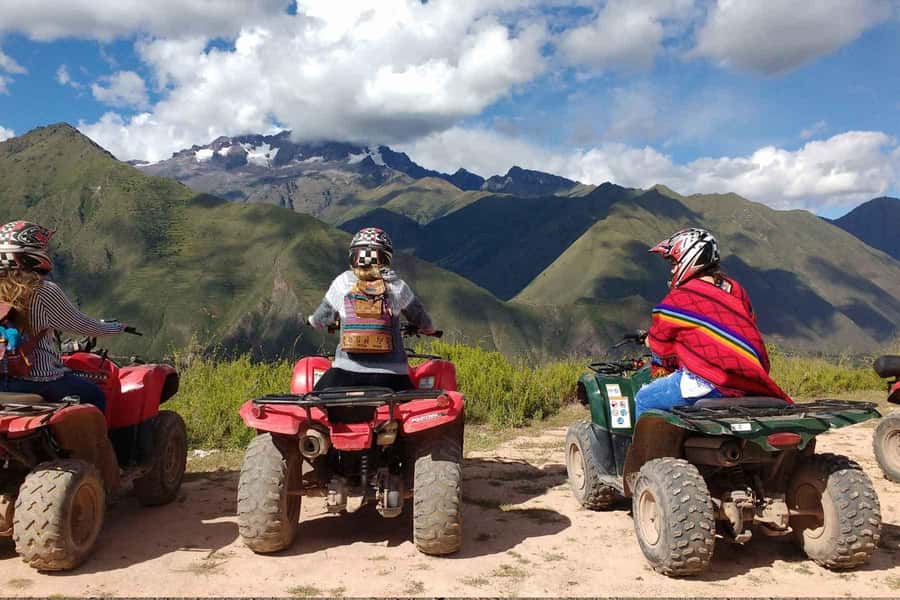 Sacred Valley of the Incas Quad Bike Tour - Authenticity and Value