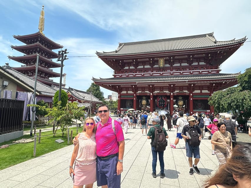 Tokyo: 2-Day Private Tour Tokyo,Mt. Fuji and Hakone Day Trip - What Makes This Tour Stand Out