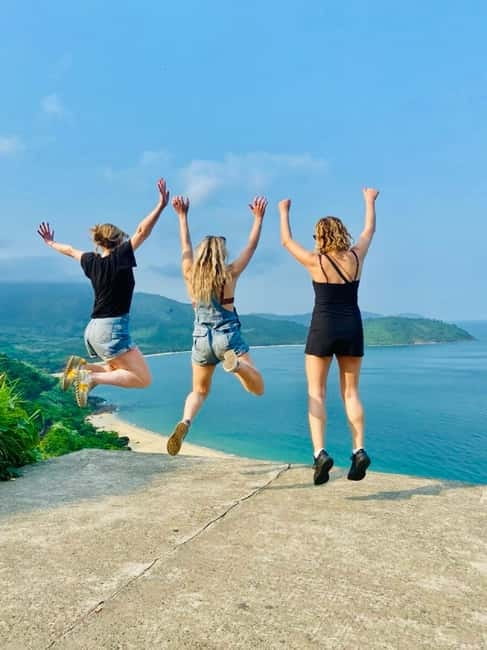 From Hoi An/Da Nang To Hai Van Pass & BaNa Hills by Easyride - What to Expect: Comfort, Timing, and Practicalities