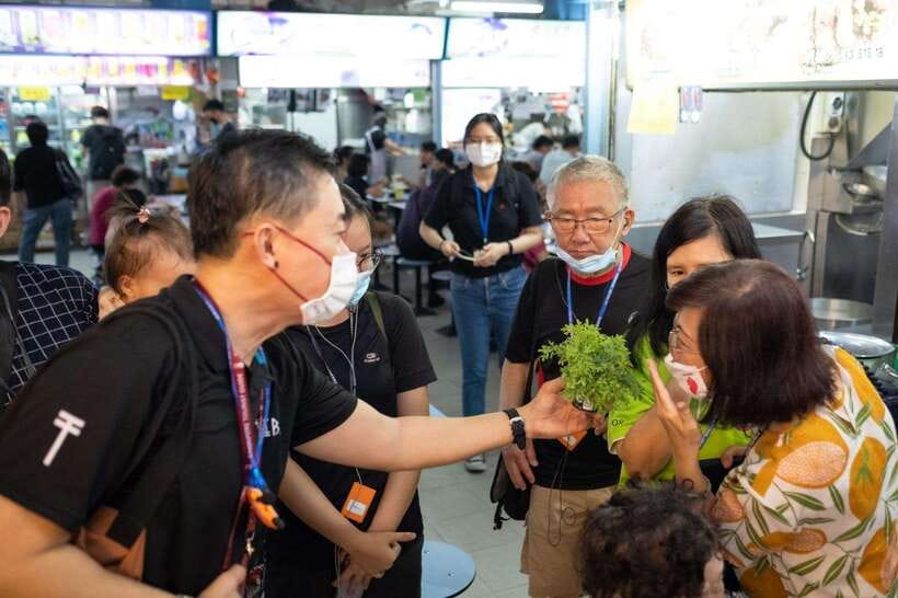 Singapore: Singapore Food Tours - Chinatown Complex Hawker - Why This Tour Offers Real Value