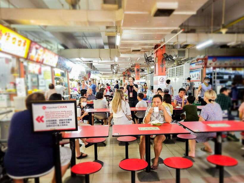 Singapore: Singapore Food Tours - Chinatown Complex Hawker - FAQ