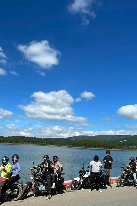 Dalat City Tour With Local Student - Donation Based - Key Points