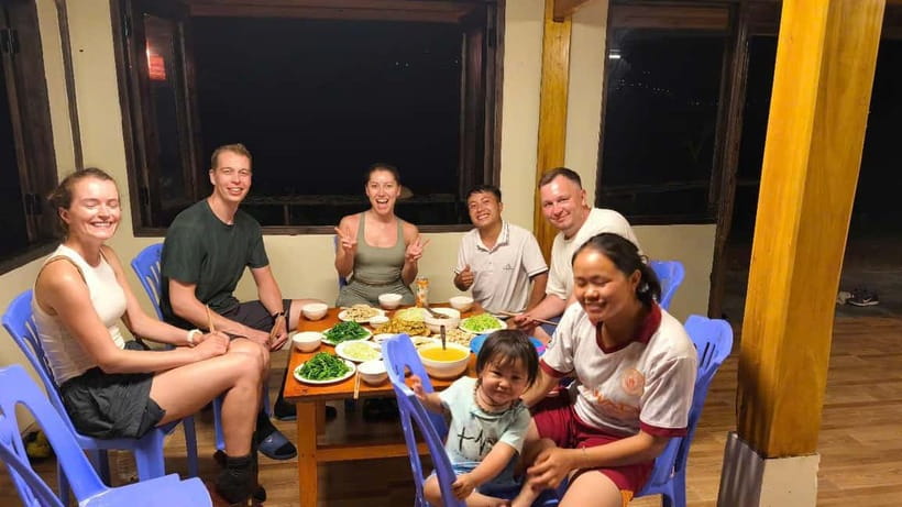 2D1N Trek: Ta Van & Lao Chai Rice Terrace Trails - Good To Know