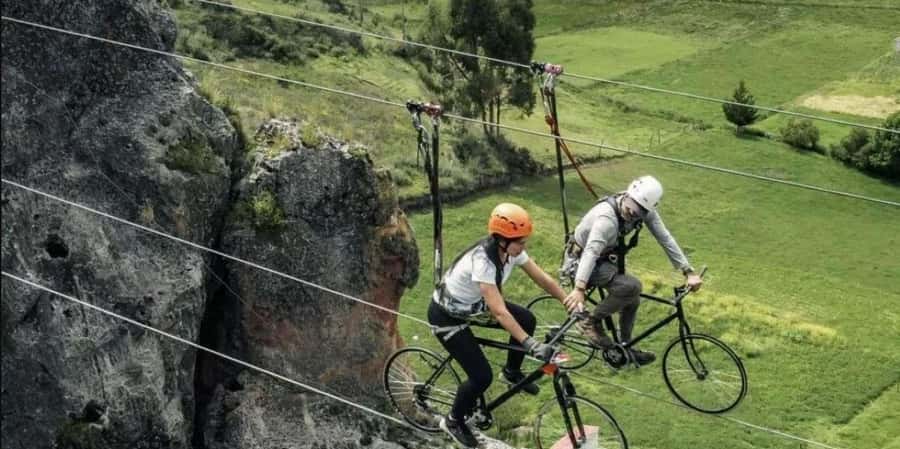 Cachimayo Adventure Tour - Cachimayo Adventure Tour: Thrills and Stunning Views Near Cusco