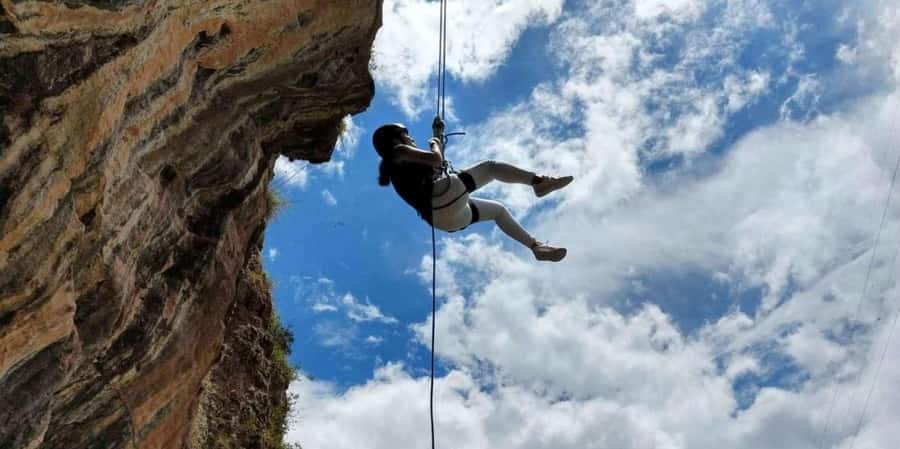 Cachimayo Adventure Tour - Key Points