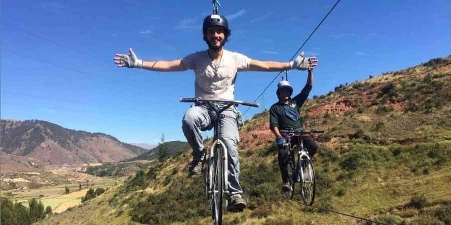 Cachimayo Adventure Tour - The Experience in Detail: What to Expect During the Tour