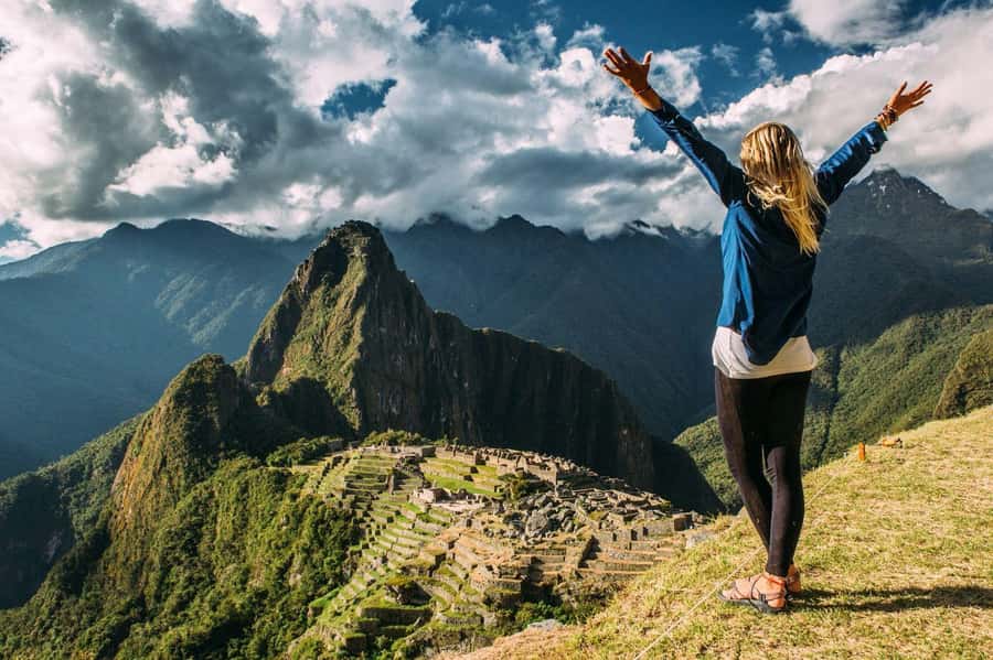 Machu Picchu and Machu Picchu Mountain - Key Points