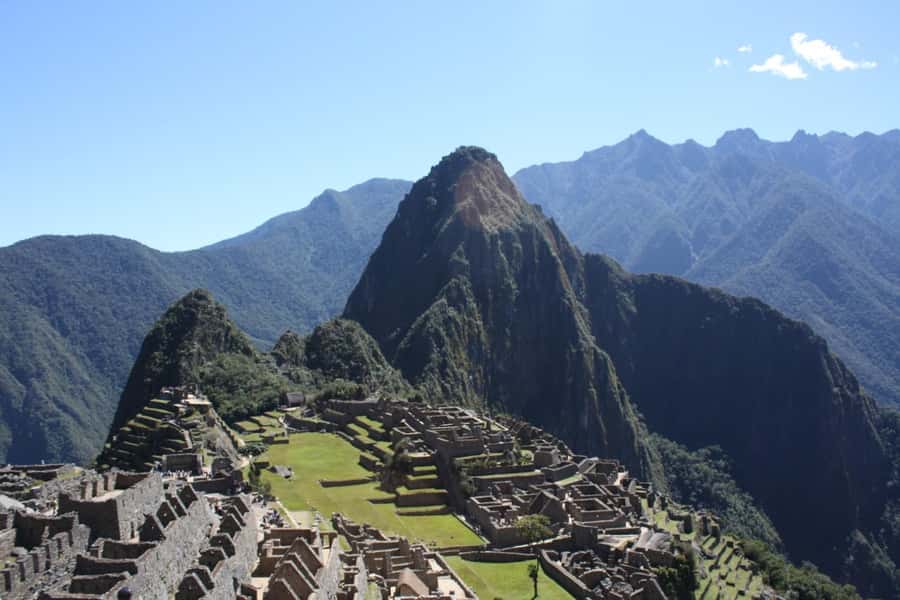 Machu Picchu and Machu Picchu Mountain - An In-Depth Look at the Tour