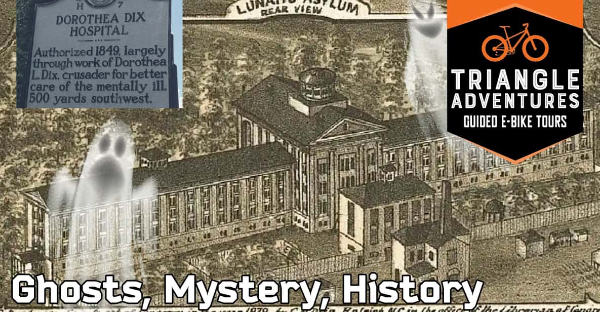 Raleigh Guided E-bike Tour: Ghosts, Greenway, Creepy History - The Value: Is It Worth the Price?