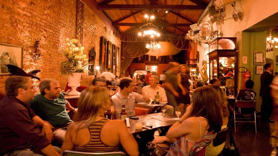 Rio de Janeiro: Brazilian Music at Rio Scenarium with Dinner - Practical Details and Considerations