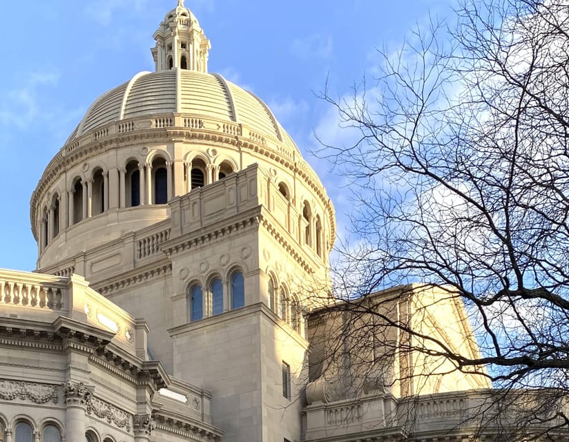 Old Boston: Beacon Hill & Back Bay Walking Tour in French - Who Should Consider This Tour?