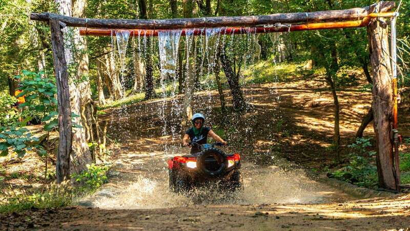 Puerto Vallarta: Jorullo Bridge ATV, Waterfall, Tequila Tour - Who Should Consider This Tour?