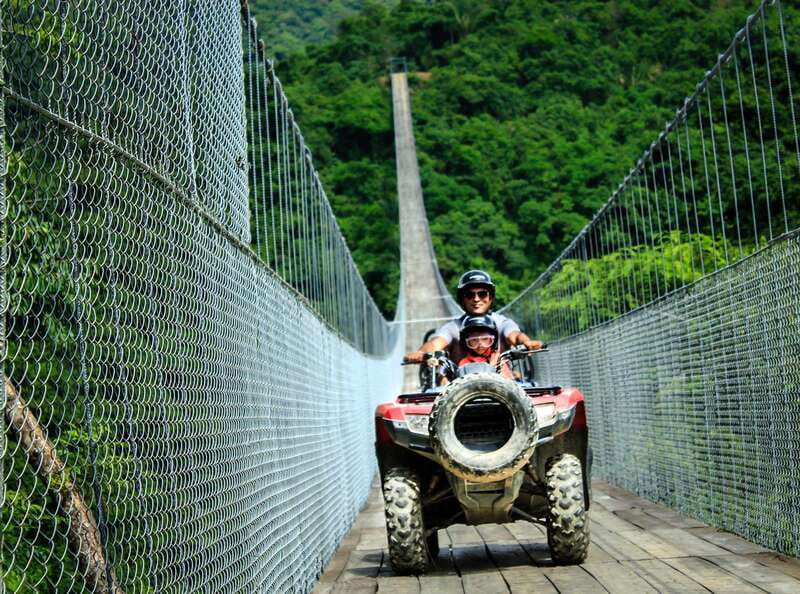 Puerto Vallarta: Jorullo Bridge ATV, Waterfall, Tequila Tour - An In-Depth Look at the Tour Experience