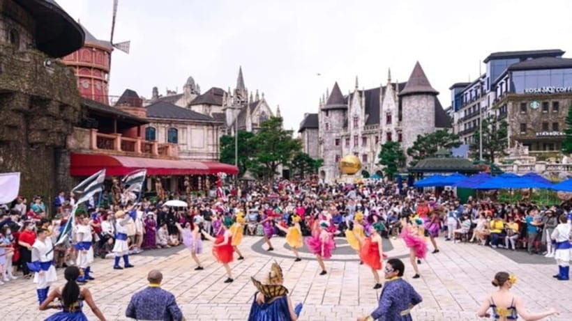 Day Trips Ba Na Hills and Golden Bridge with Lunch. - Final Thoughts