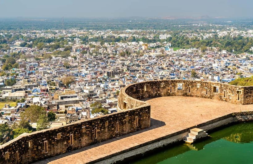 From Udaipur: Chittorgarh Fort Trip with Pushkar Drop-off - Good To Know