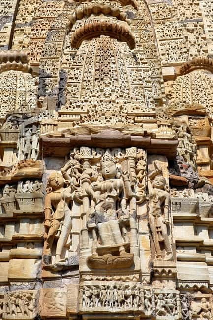 From Udaipur: Chittorgarh Fort Trip with Pushkar Drop-off - Frequently Asked Questions